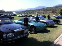 High-Goal Polo is now underway at the Santa Barbara Polo Fields: BlueStar Parking Providing Exclusive Valet Service! 