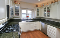 Remodeled Kitchen