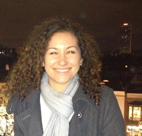 Brazilian Keratin Hair Treatment - Before