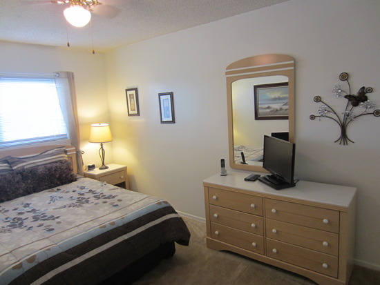 California Beach Front Condo #301