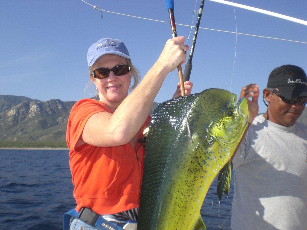 Baja Sur Fish Hunt Talk Radio