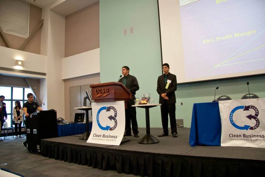 CBIS Event Gallery - California Coast Venture Forum