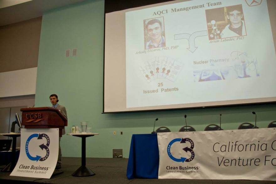 CBIS Event Gallery - California Coast Venture Forum