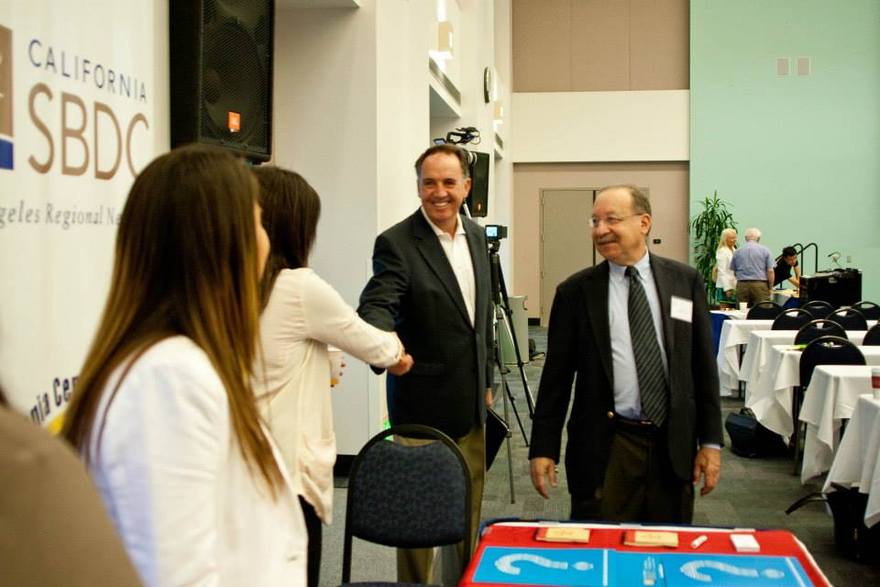 CBIS Event Gallery - California Coast Venture Forum