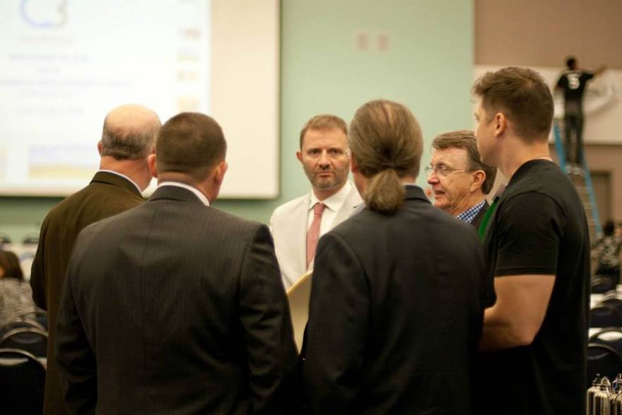 CBIS Event Gallery - California Coast Venture Forum