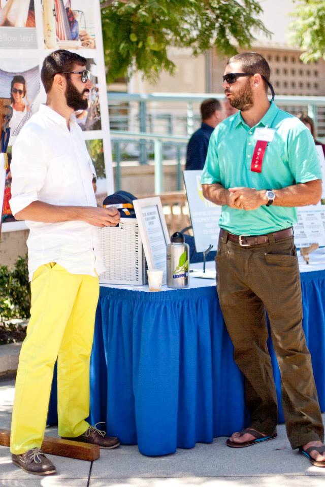 CBIS Event Gallery - California Coast Venture Forum