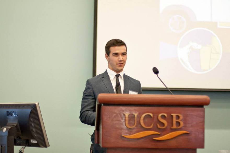 CBIS Event Gallery - California Coast Venture Forum