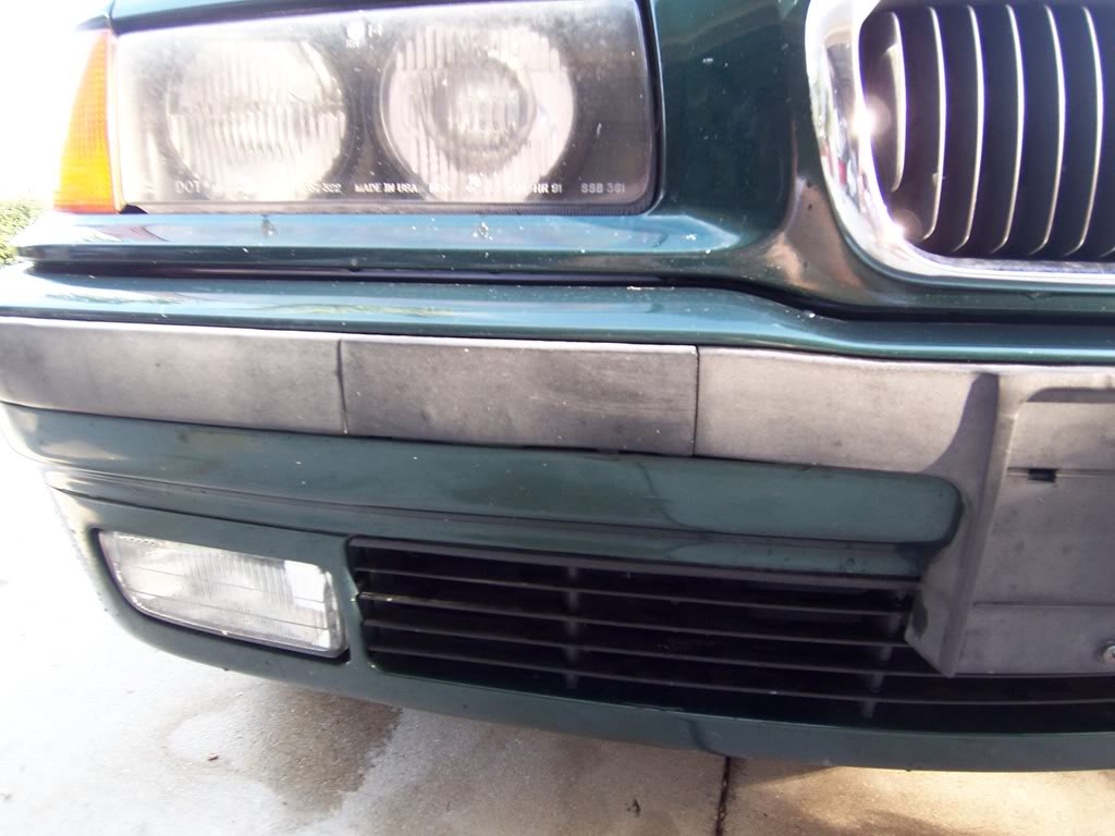 Faded Plastic Trim Bumpers Quality Wash And Detail