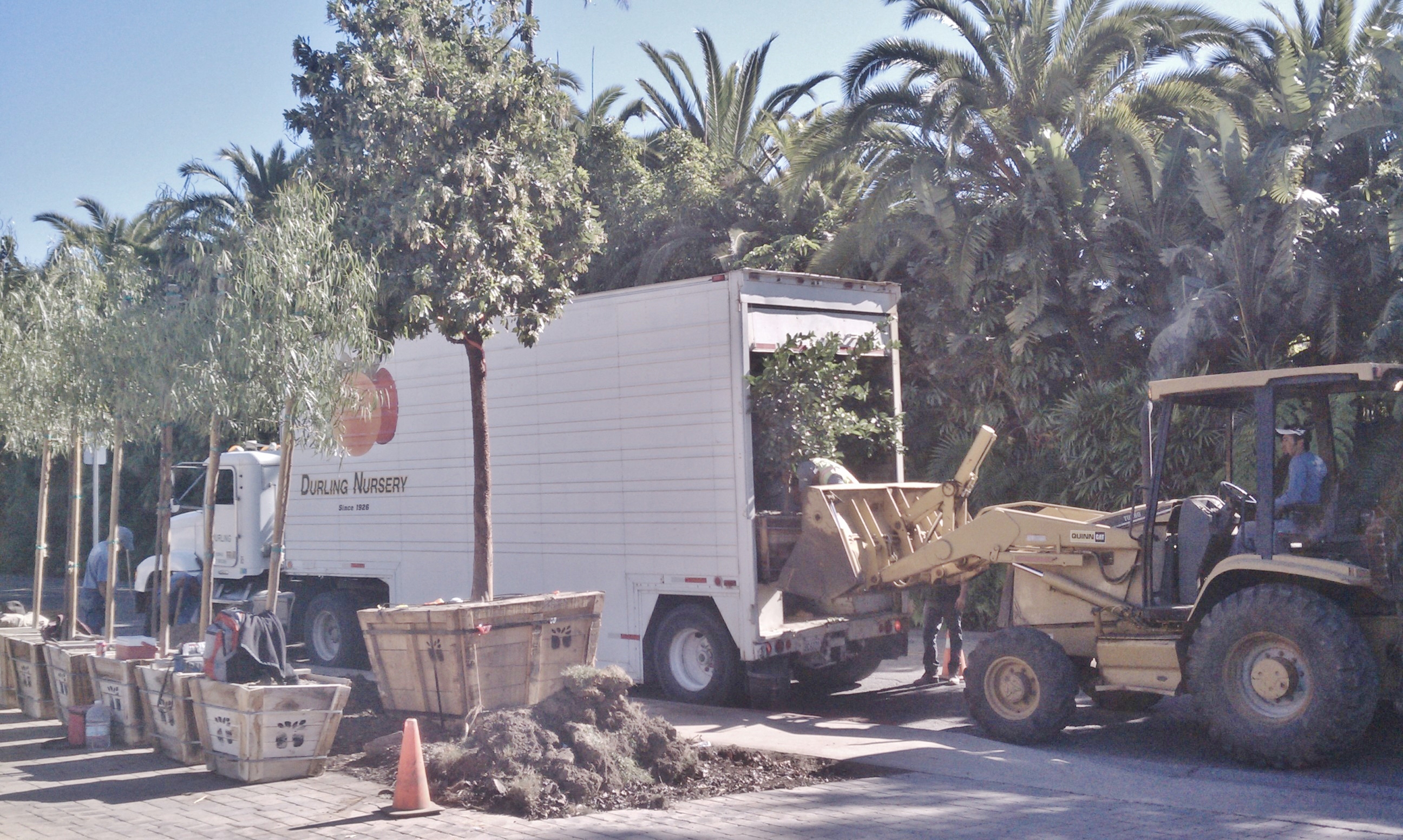 Santa Barbara Professionals General Contractors, Architects, Managers