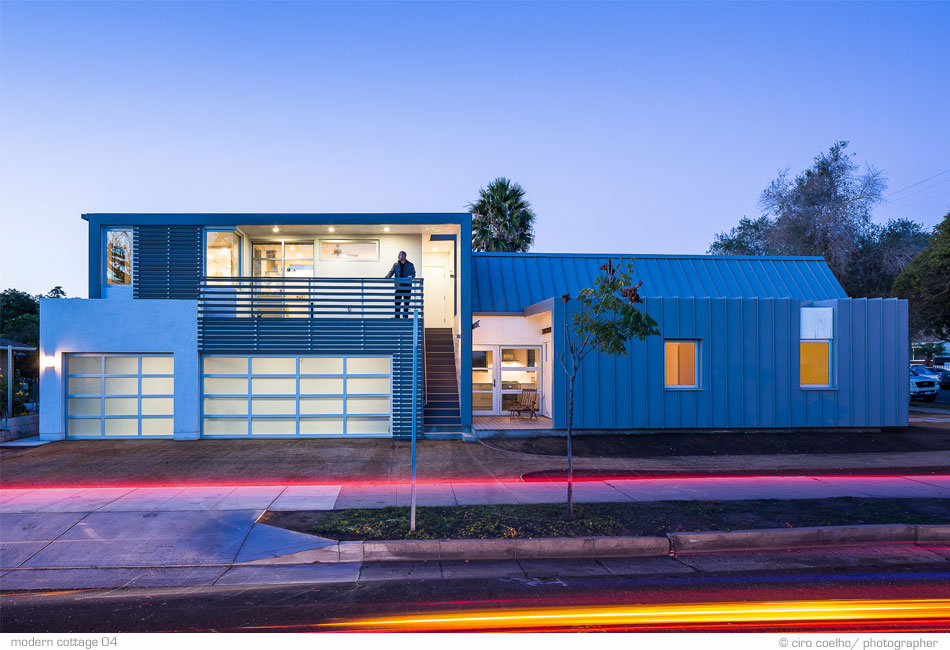 Modern Kids Santa Barbara Modern Cottage