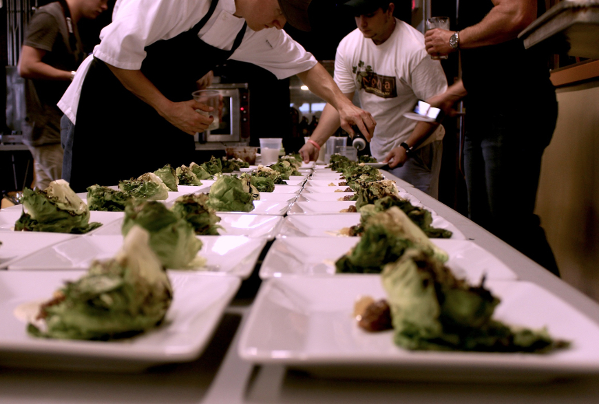 Hospitality Food Service Industry Consultants Restaurant Consulting