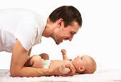 A Father's Bond Provides the Foundation for a Child's Healthy Future A Father's Bond Provides the Foundation for a Child's Healthy Future