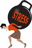 Stress is a strong trigger for symptoms to become worse