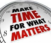 Are you willing to make a time commitment for a successful marriage? Are you willing to make a time commitment for a successful marriage?