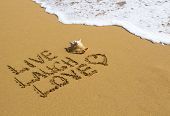 You will need to find new ways to give and receive love You will need to find new ways to give and receive love
