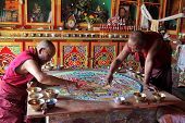 The use of sand has played important role in personal healing The use of sand has played important role in personal healing