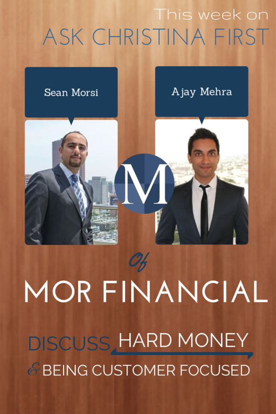 Discussing Hard Money with Sean and Ajay