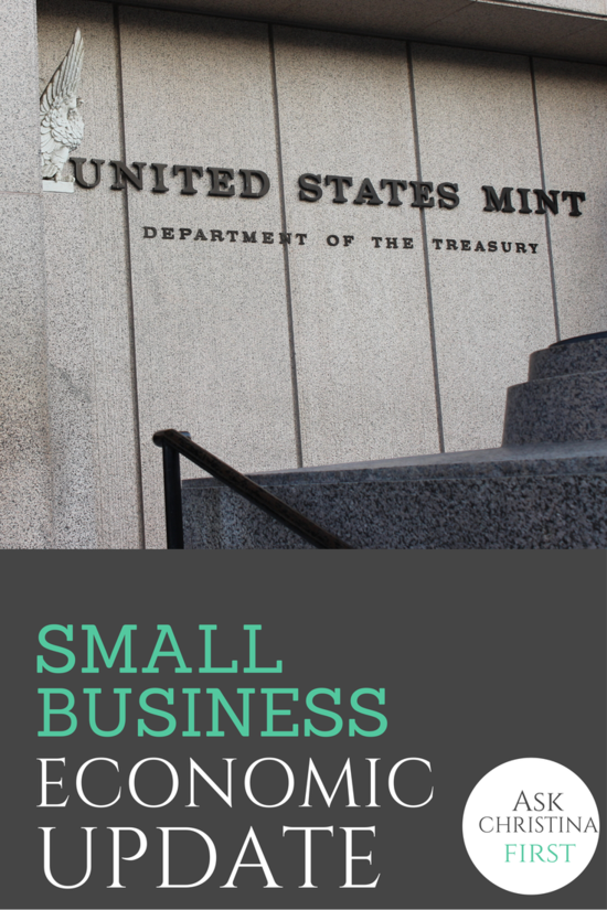 Today-Small Business Economic Update