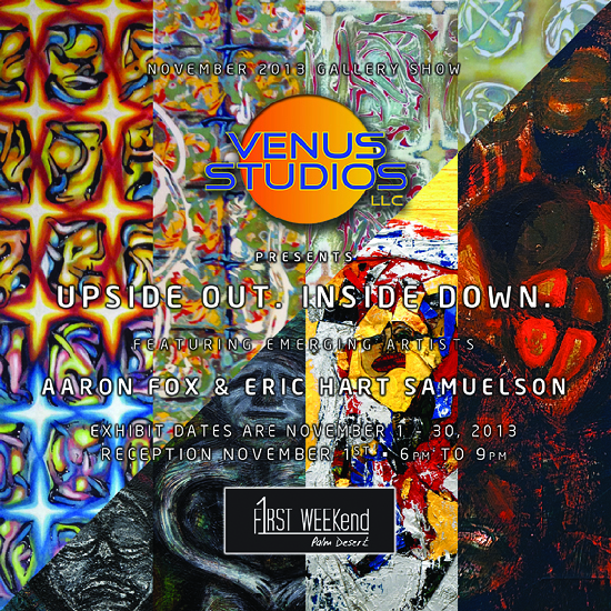 Upside Out Inside Down