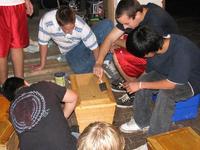 Children Making Caskets-21