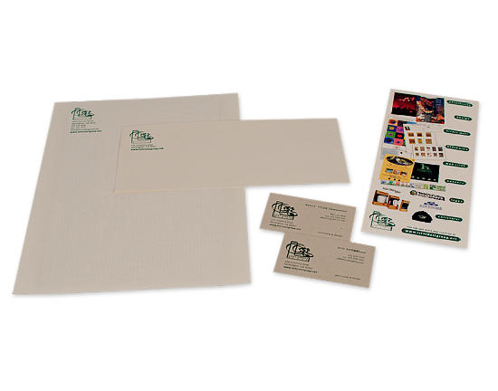 Left Coast Group Stationary