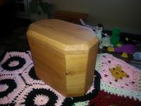 Jeff Bristow has amazing woodworking talent from Huntsville, Alabama