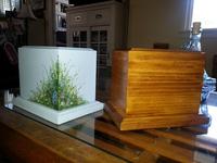 Coral Springs, Florida send urns from Larry and Cindy Robinson