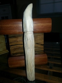 Wizard made by Steven Robertso of Winter Park, Florida