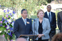 Garden of Innocence/Fresno-93