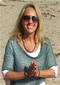 Qigong Santa Barbara - Jessica Kolbe