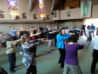 Qigong Santa Barbara - beach