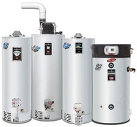 Standard Water Heaters