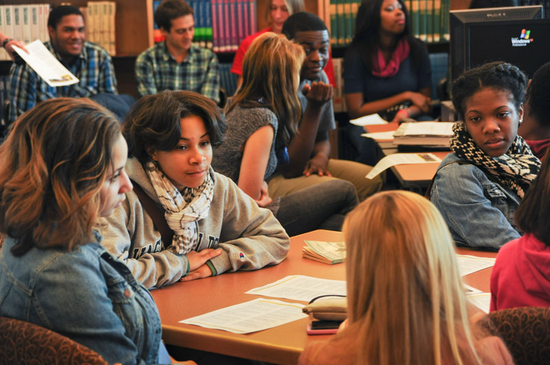 Who We Serve - Roy & Ida Eagle Foundation Charitable Trust