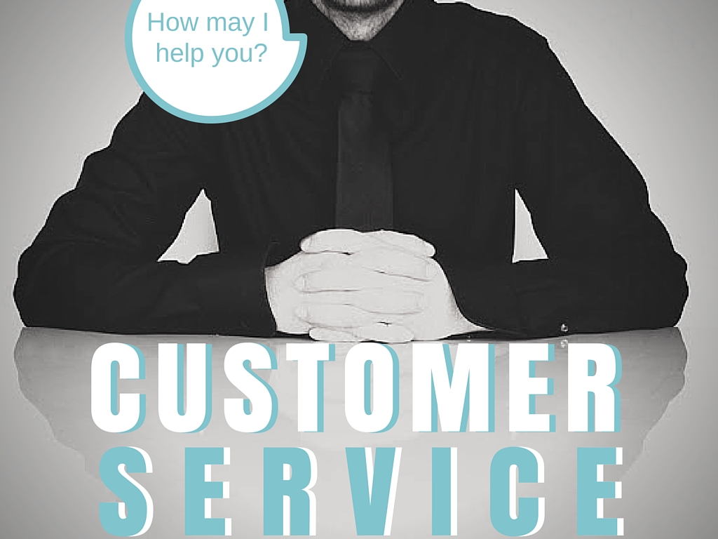 Customer Service You And Branding Ground Level Consulting