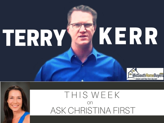 Thursday: MidSouth Home Buyers with Terry Kerr