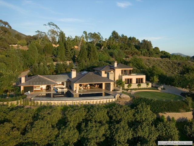 Montecito Estate Vacation Rental Home