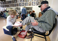 Foot Washing-1 Foot Washing-1