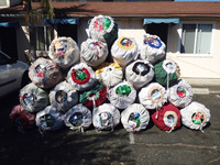 Recycling Pyramid