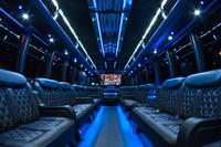 Santa Barbara Party Bus