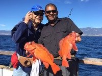 10.28.15 Good Fishing up the Santa Barbara Coast Morro Bay Avila-4