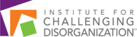Institute for Challenging Disorganization