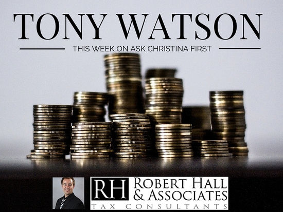Thursday: Tony Watson