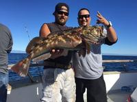 11.22.15 Santa Rosa Island fills the bags!-7