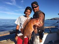 11.22.15 Santa Rosa Island fills the bags!-8