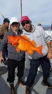 12.5.15 Quality fish, rough day-5