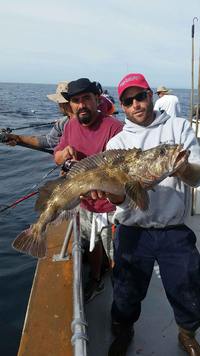 12.5.15 Quality fish, rough day-10