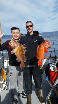12.6.15 rockfish bite back up the coast!-6