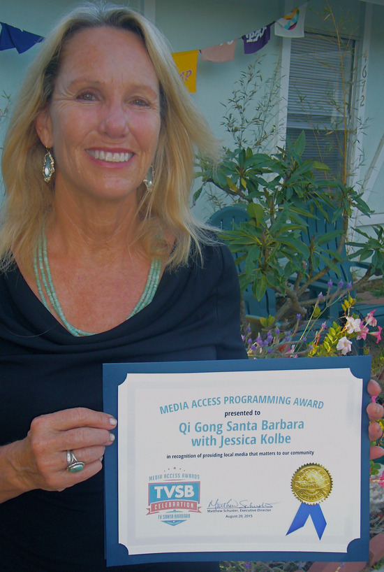 Jesica Kolbe Media Access Programming Award