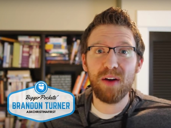 BiggerPockets' Brandon Turner