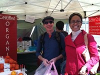 Inner Sunset Farmers' Market Inner Sunset Farmers' Market